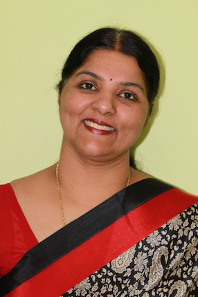 Dr Menaka Ramprasad