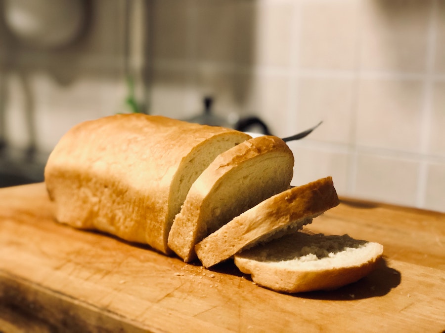 Bread. Photo by Duminda Perera on Unsplash