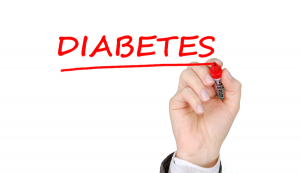 Diabetes. Image by Tumisu from Pixabay