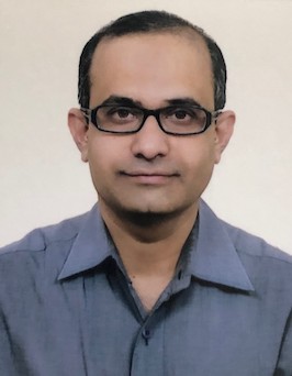 Dr Rajiv Joshi