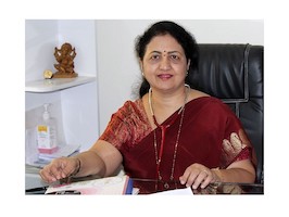 Dr. Shaila Shamanur Bhattacharyya