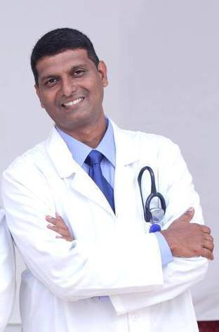 Dr Enoch Sundaram