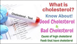 good bad cholesterol