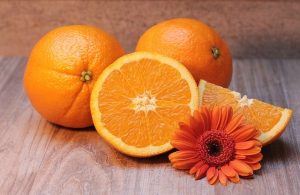 Orange for Vitamin C. Image by S. Hermann & F. Richter from Pixabay